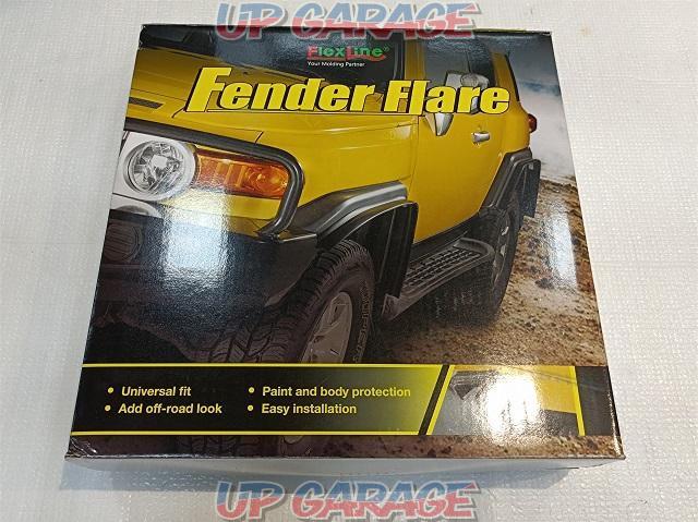 FlexLine FenderFlares/ラバーフェンダー-01