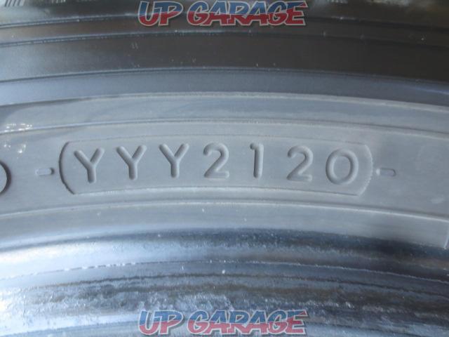 [2] YOKOHAMA
BluEarth
RV-02
225 / 60-18
Tire only two
W05237-08