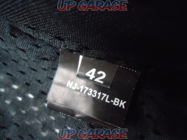 BERIK
NJ-173317
Protection nylon jacket
Unused
W05296-06