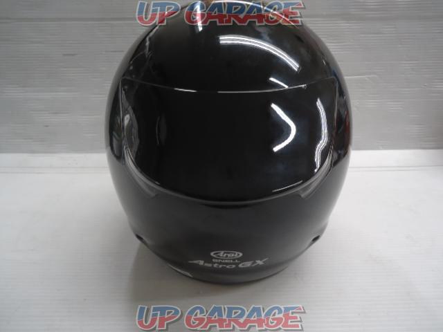 Arai ASTRO GX グラスブラック フルフェイスヘルメット W05516-03