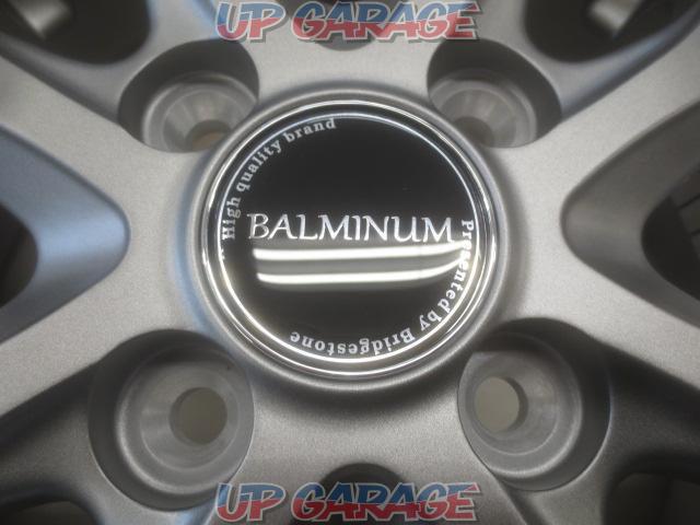 BRIDGESTONE
BALMINUM
DS-M
+
BRIDGESTONE
NEWNO
155 / 65-13
13 inches tires wheel 4-02