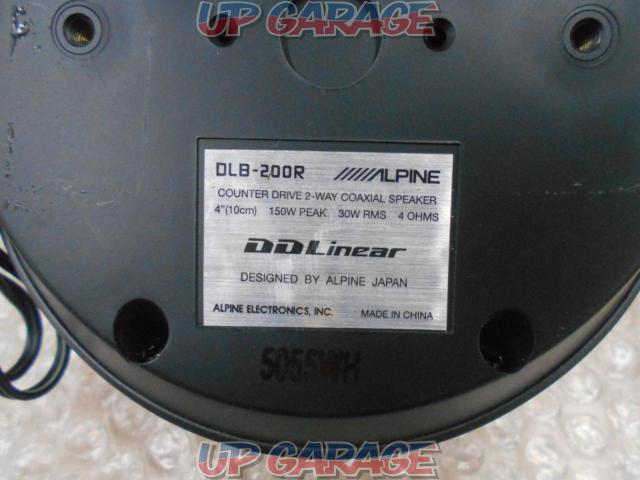 ALPINE
DLB-200R
Satellite speaker-07