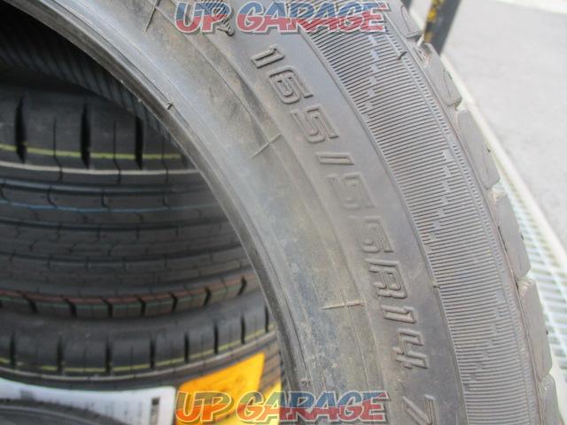 Price down! Bargain products DUNLOP
EC 204
165 / 55-14
With label
Manufactured in 2022
New tires Set of 2-04