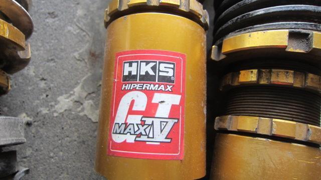 HKS
HIPERMAXⅣ
GT-02
