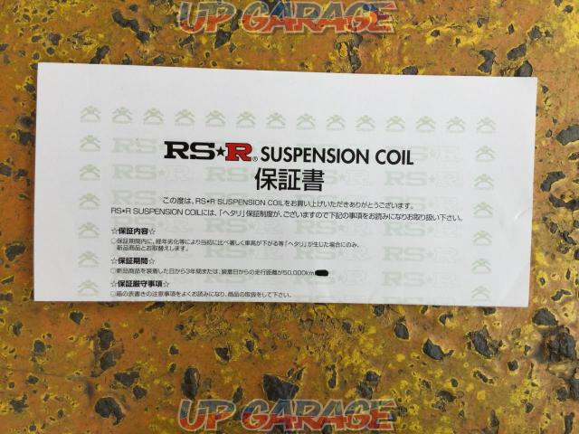 RS-R ダウンサス-06