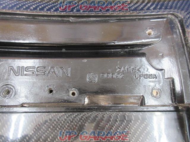 Nissan original (NISSAN)
GT-R (R 35)
Rear wing
carbon-05