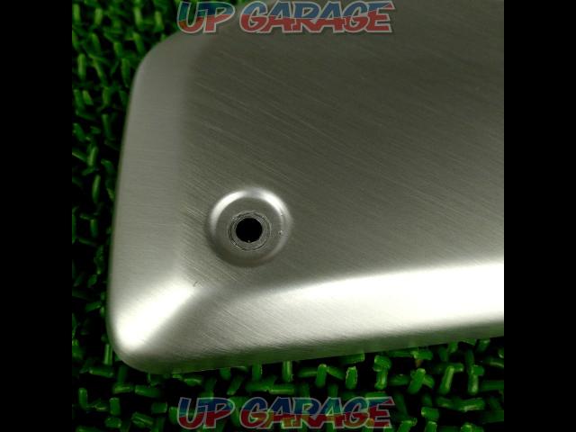  has been price cut 
Unknown Manufacturer
Aluminum side cover
Right and left
CB650R-02