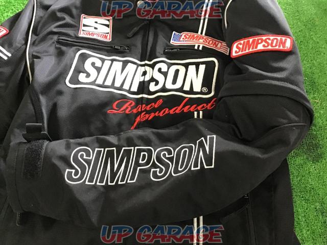 SIMPSON (Simpson)
NORIX
Mesh jacket-03