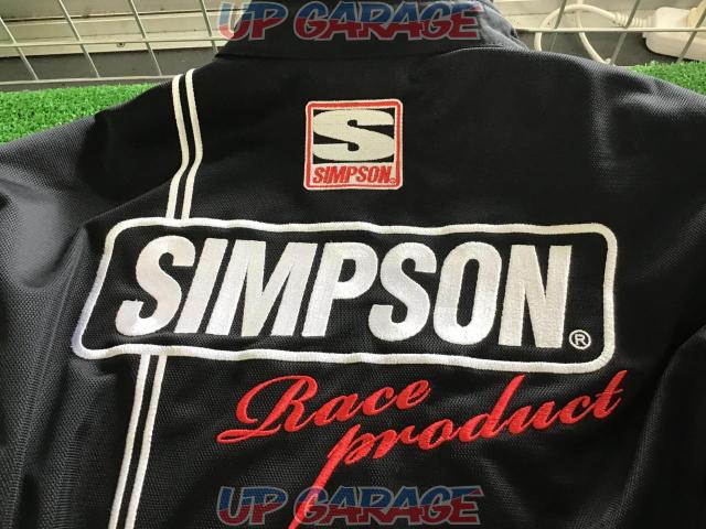 SIMPSON (Simpson)
NORIX
Mesh jacket-04
