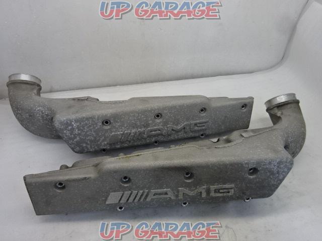\\17
Price reduced again from 490-!! Genuine Mercedes-Benz
C219
CLS55
AMG
Genuine cylinder head cover-05