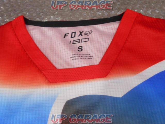 FOX
Off-road jersey-03