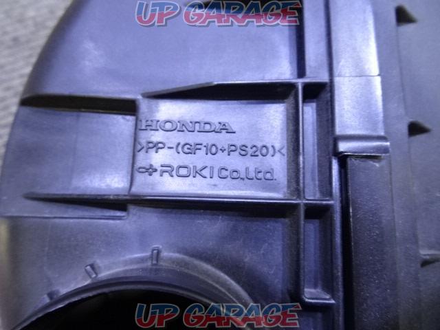 Honda original (HONDA)
Air cleaner box
[N-BOX
JF1-08