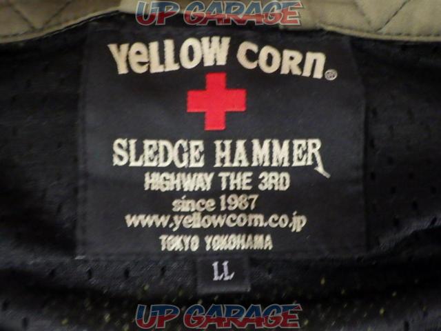 Riders YeLLOW
CORN (yellow corn) jacket YB-0100-03