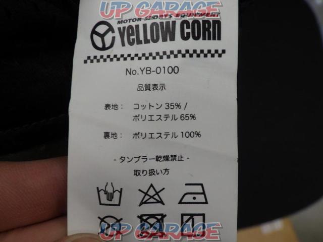 Riders YeLLOW
CORN (yellow corn) jacket YB-0100-04