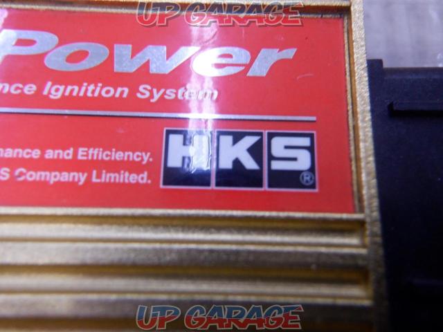 【▼値下げしました】HKS(エッチケーエス) TwinPower TYPE DLIⅡ-05