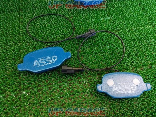 Price reduced! ASSO
original replacement
story pad
Rear
Sensor Yes-07