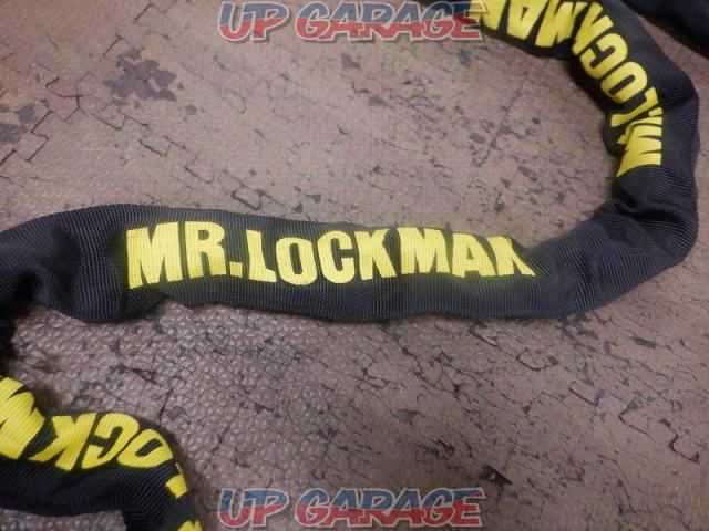 MR.LOCKMAN (Mr. Rockman)
Wild Slider Chain
Strong 8-10