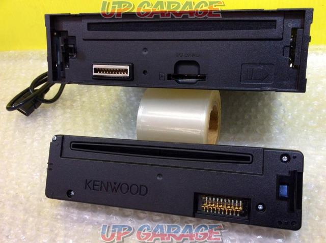 【ワケアリ】KENWOOD U585SD MP3/WMA/AAC/WAV対応 CD/USB/SDレシーバー-03