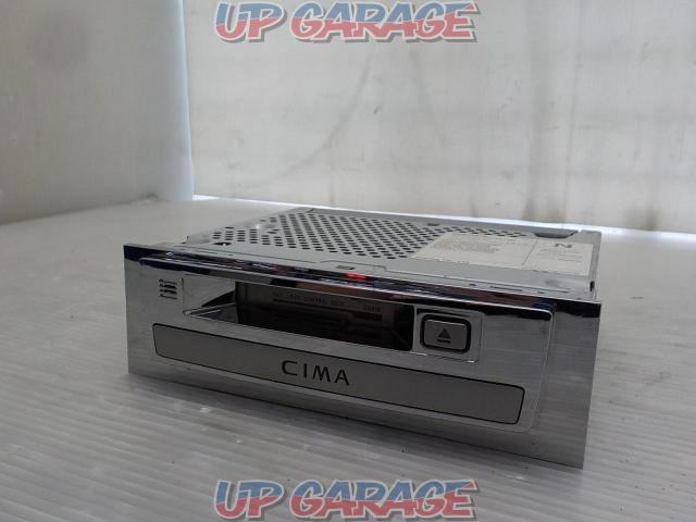 Nissan genuine
Cima
F50
Genuine cassette tuner-02