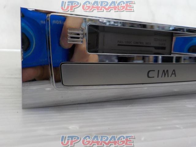 Nissan genuine
Cima
F50
Genuine cassette tuner-03