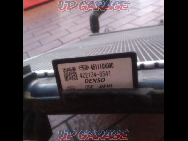 Reduced price Toyota genuine (TOYOTA) 86
ZN6 late
MT car
Genuine radiator-02