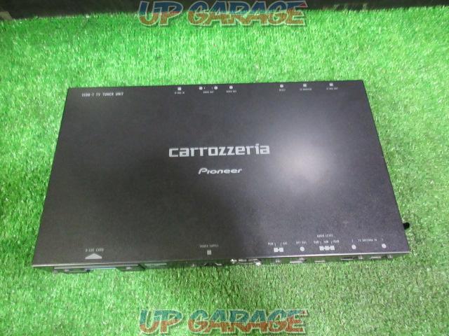 carrozzeria (Carrozzeria)
GEX-P8DTV
2x2 fullseg digital tuner-02