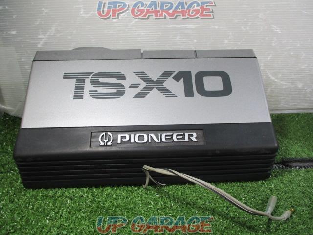 【プライスダウン】【ワケアリ】PIONEER TS-X10 ロンサムカーボーイ-05
