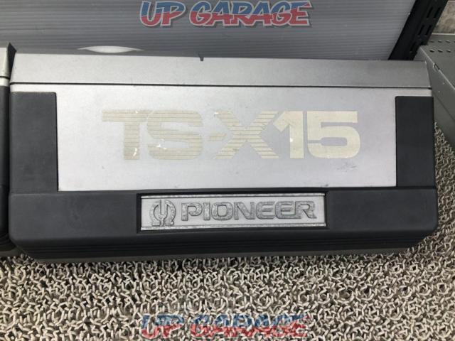 PIONEER
TS-X15-07
