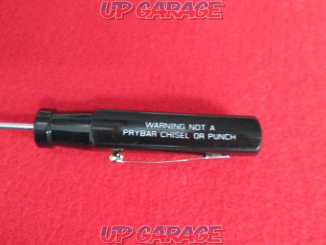 \\1309
Snap-on (snap-on)
SSDE33
precision mini screwdriver-05