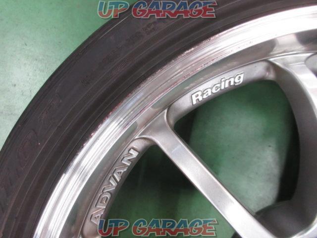 YOKOHAMA
ADVAN
Racing
RS-D
(W05539)
※ It is a commodity of the wheel only ※-02
