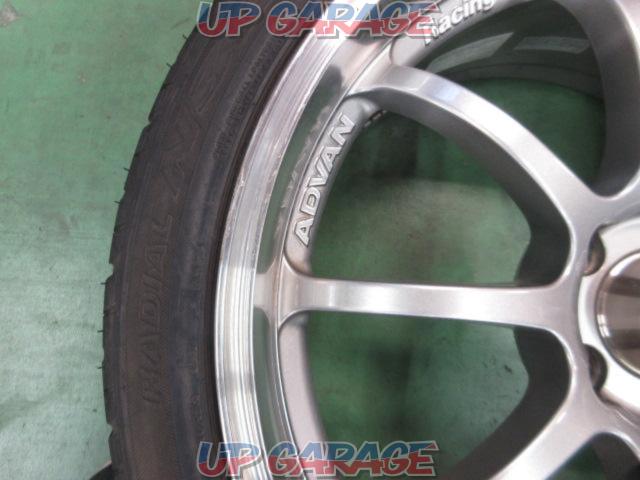 YOKOHAMA
ADVAN
Racing
RS-D
(W05539)
※ It is a commodity of the wheel only ※-04