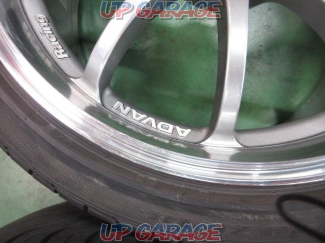 YOKOHAMA
ADVAN
Racing
RS-D
(W05539)
※ It is a commodity of the wheel only ※-05