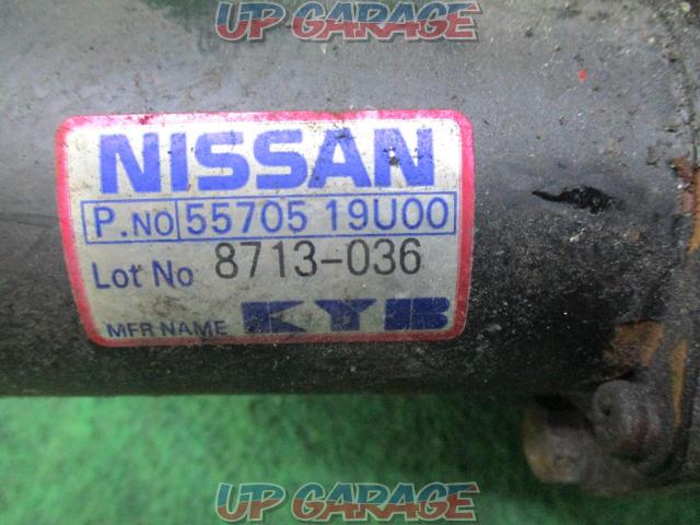 Nissan (NISSAN)
Skyline/ER34 Genuine Hicas-02