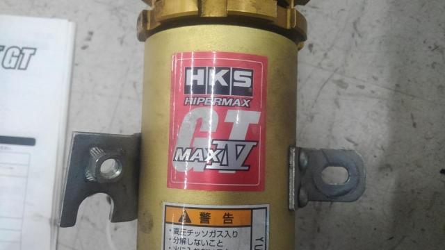 HKS HIPERMAX Ⅳ GT WRX STi/WRX S4-06