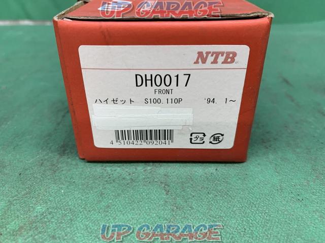 NTB [DH0017] ハイゼット ブレーキパッド-02