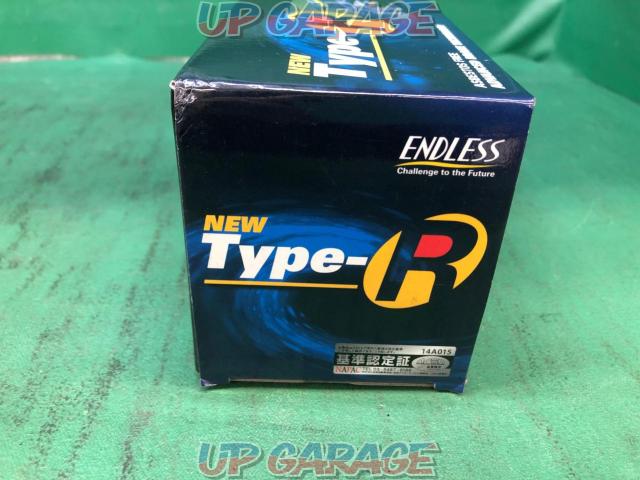 ENDLESS(エンドレス) [EP357TR]  ランサー/インプレッサ NEW Type-R フロント用4枚セット-02
