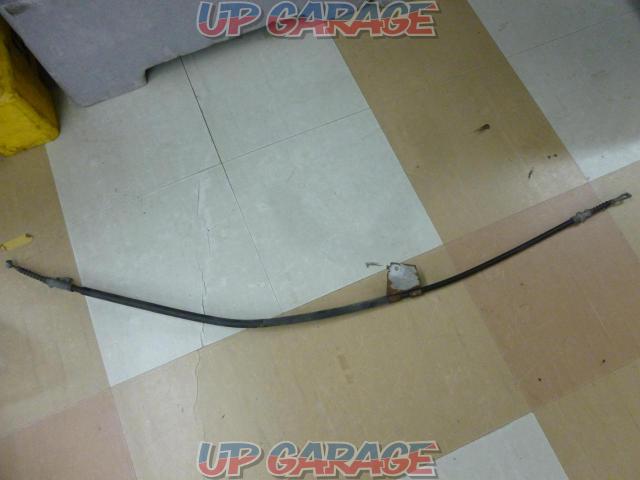 Limited time campaign special price! Nissan genuine (NISSAN) Silvia genuine side brake wire S14 Silvia latter term-02