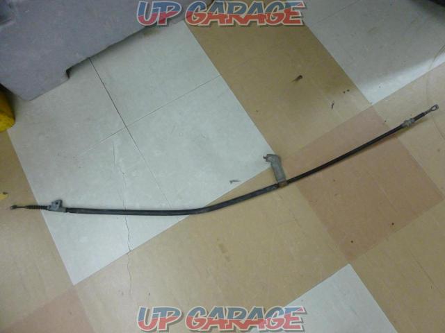 Limited time campaign special price! Nissan genuine (NISSAN) Silvia genuine side brake wire S14 Silvia latter term-07