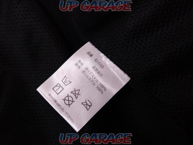 Cheaper now! Size: L
elf (Elf)
EJ-S103
Ideal mesh jacket-07
