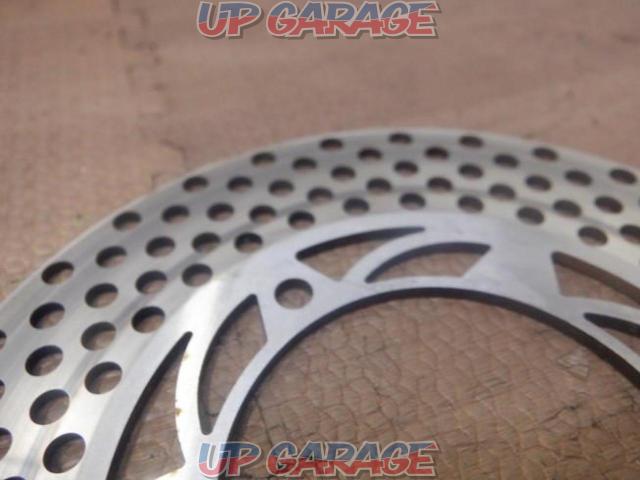 2TRIONC
Rear disc rotor-04