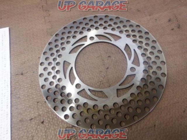 2TRIONC
Rear disc rotor-06
