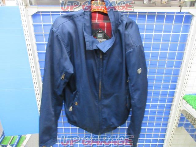 KOMINE (Komine)
07-5911
Protective swing top jacket
L size-01