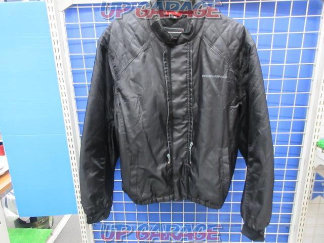KOMINE (Komine)
07-510
System warm lining jacket
XL size-01