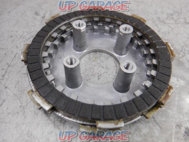 ▼ We lowered!
3KN planning
Strengthening the clutch plate-03