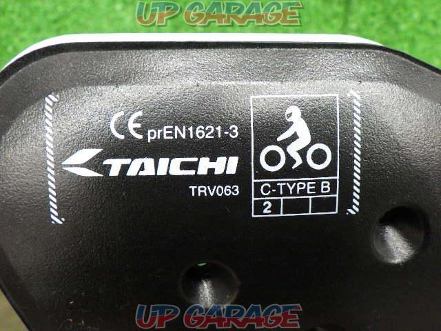 RSTaichi(RSタイチ) TRV063 チェストプロテクター ボタンタイプ (レディース)-06