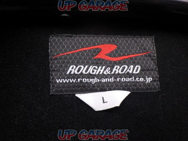 ROUGH&ROAD(ラフアンドロード) RR4003 GTジャケット ナイロンウインタージャケット サイズL-06