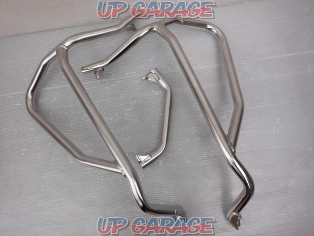  I cut down !!  HONDA
Genuine option
Front side pipes
08P70-MKS-E00
CRF1100L
Africa Twin (’20-’22)
*Adventure sports not allowed-04
