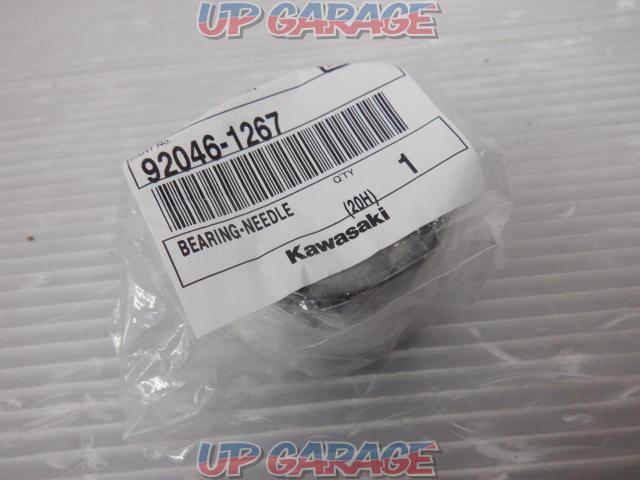 Price reduced!! KAWASAKI
genuine bearing needle
92046-1267
ZX-12R ('00 -'05)-02