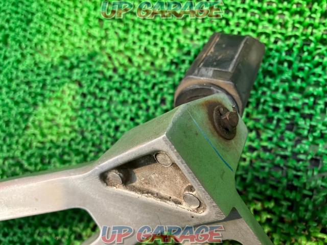 CBR250R (MC41 year unknown)
Genuine
Left tandem step (one side only)-06