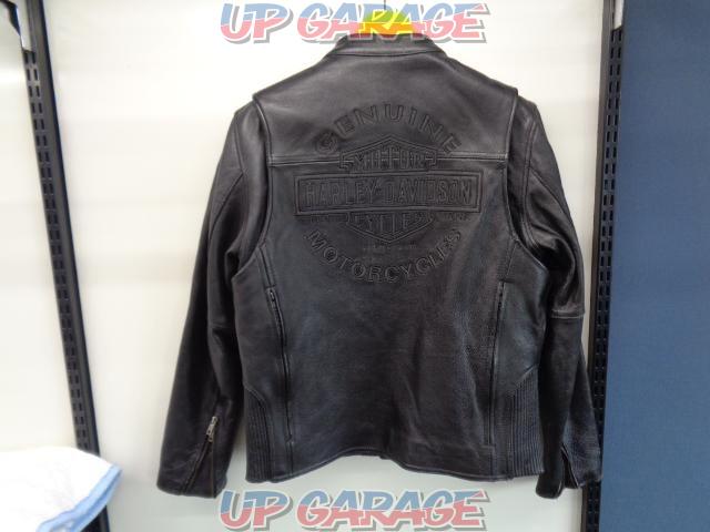 HarleyDavidson (Harley Davidson)
REFLECTIVE
ROAD
WARRIOR
3-IN-1
Leather jacket
98138-09VM-06